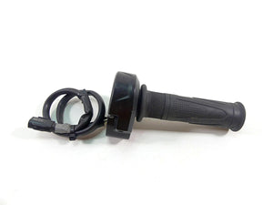 2022 Triumph Speed Triple 1200 RS Ride Fly By Wire Throttle Grip T2045140