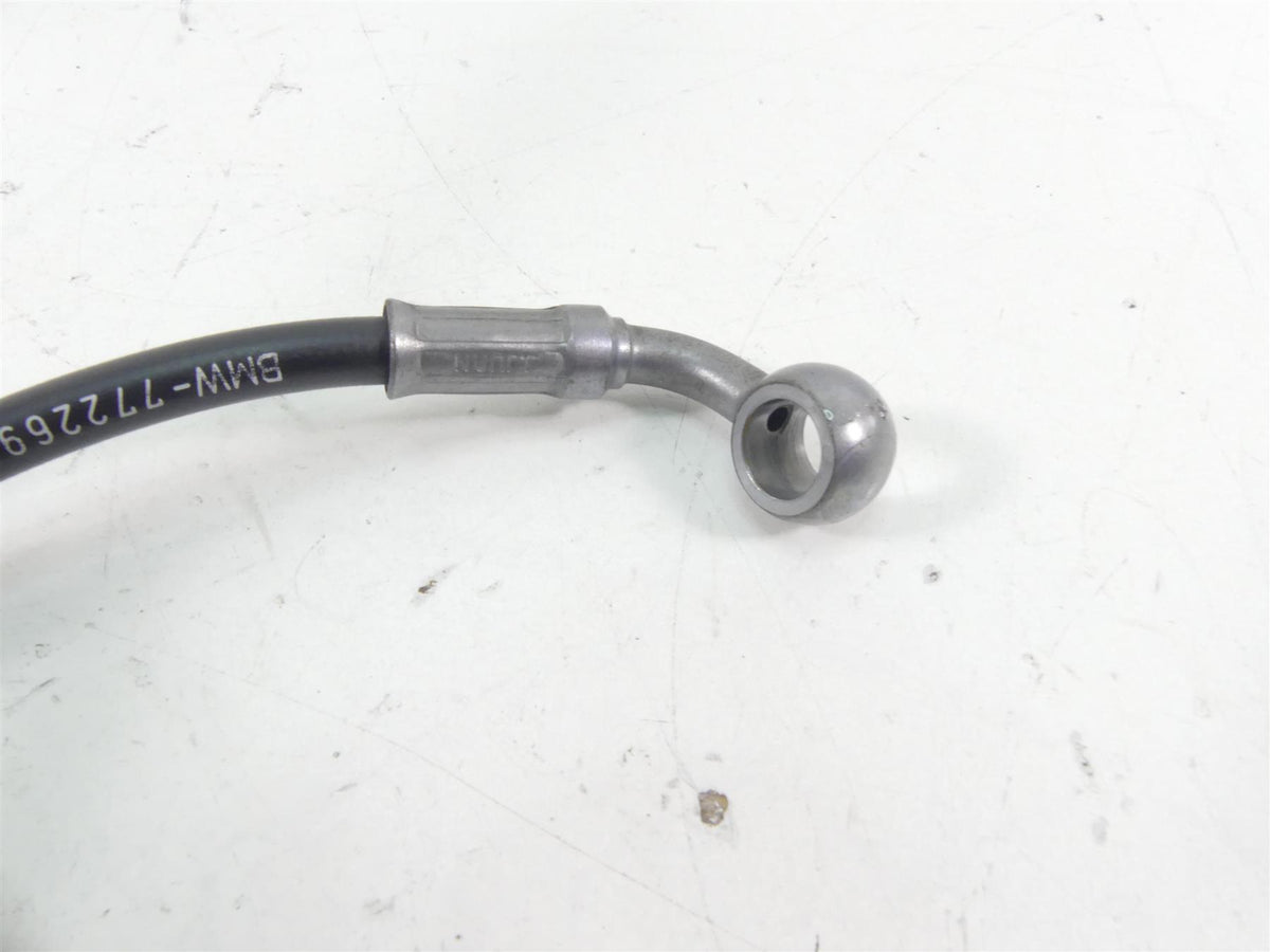 2012 BMW S1000RR K46 Rear Abs Brake Line Hose Set 7726113 772269 {{ shop.shopifyCountryName }} - Mototech271