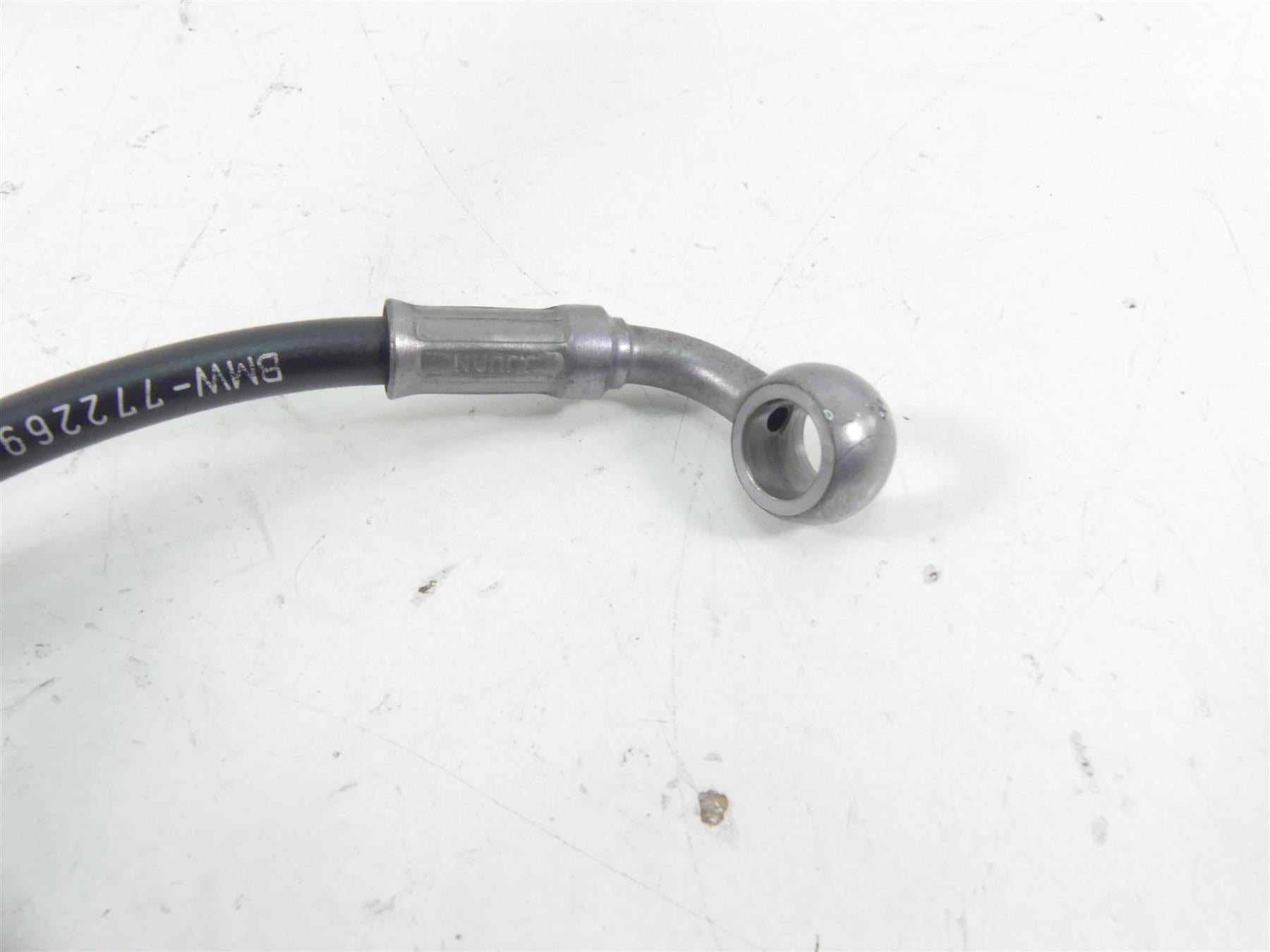 2012 BMW S1000RR K46 Rear Abs Brake Line Hose Set 7726113 772269 {{ shop.shopifyCountryName }} - Mototech271