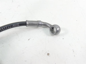 2012 BMW S1000RR K46 Rear Abs Brake Line Hose Set 7726113 772269 | Mototech271