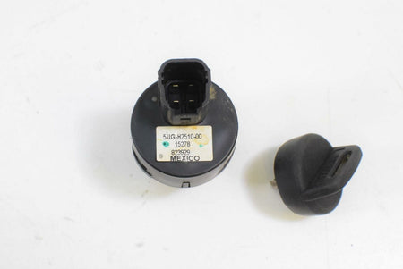 2016 Yamaha YXZ1000 R EPS Ignition Switch & Key 5UG-H2510-00 {{ shop.shopifyCountryName }} - Mototech271