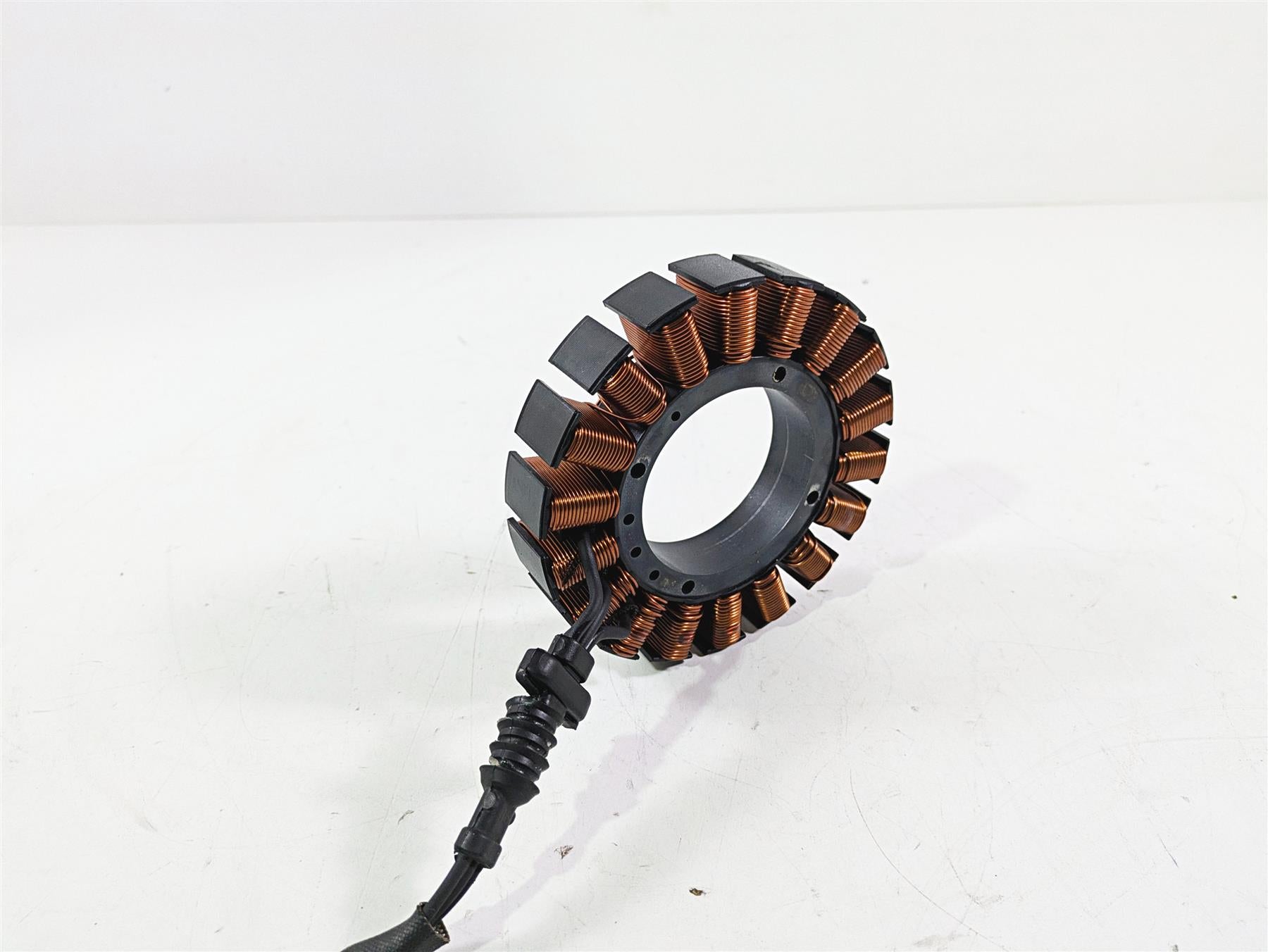 2008 Harley FLSTSB Cross Bones Stator Alternator Generator 30017-08 {{ shop.shopifyCountryName }} - Mototech271