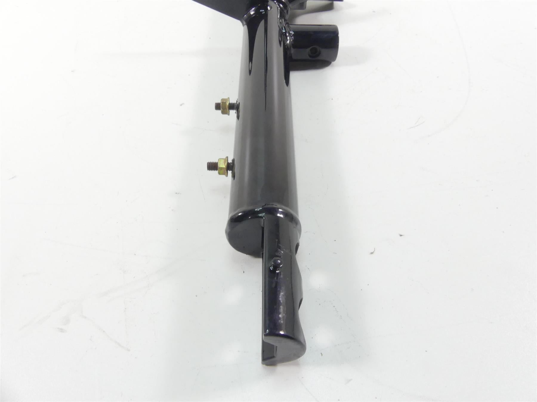 2006 Harley VRSCD Night Rod Front Left Frame Downtube Lower Rail 47987-05BK {{ shop.shopifyCountryName }} - Mototech271