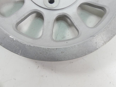 2009 Harley FXDF Dyna Fat Bob Rear Drive Belt Pulley 66T 1" 40374-07 {{ shop.shopifyCountryName }} - Mototech271