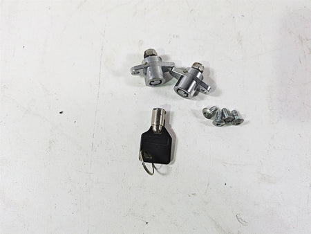 2020 Harley Touring FLHT Electra Glide Saddlebag Lock Key Set 90300024 {{ shop.shopifyCountryName }} - Mototech271
