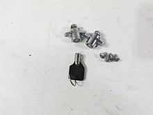 Load image into Gallery viewer, 2020 Harley Touring FLHT Electra Glide Saddlebag Lock Key Set 90300024 | Mototech271
