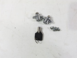 2020 Harley Touring FLHT Electra Glide Saddlebag Lock Key Set 90300024 | Mototech271