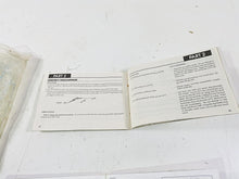 Load image into Gallery viewer, 2001 Yamaha Banshee YFZ350 Owners Manual &amp; Tips Book 5FK-28199-13 | Mototech271
