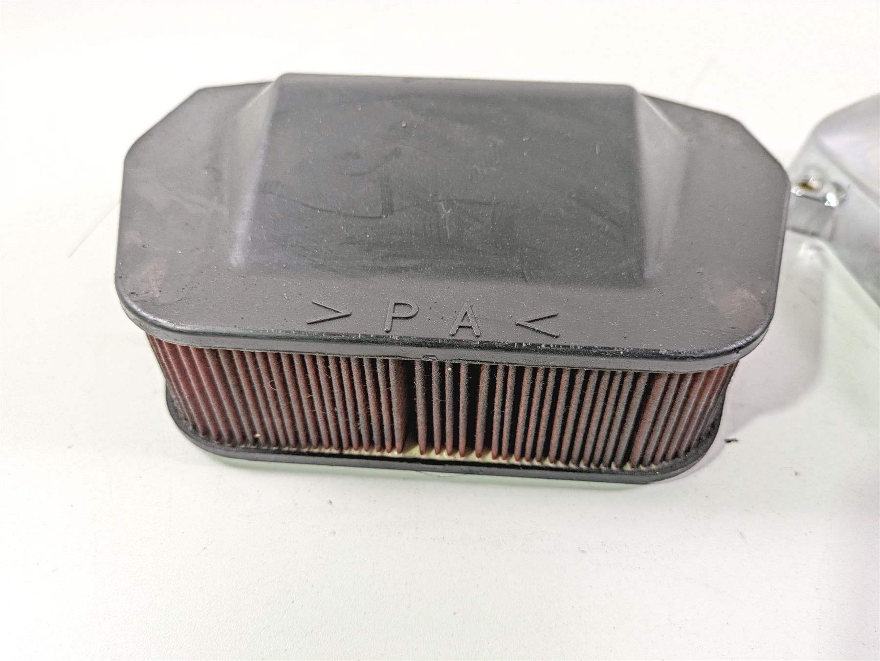 2008 Yamaha XVS1300 V-Star Tourer Air Box Cleaner Set - Read 3D8-14421-00-00 {{ shop.shopifyCountryName }} - Mototech271