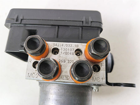 2013 Ducati Hypermotard 821 SP Abs Brake Pump Module 54240402A 54240331B {{ shop.shopifyCountryName }} - Mototech271