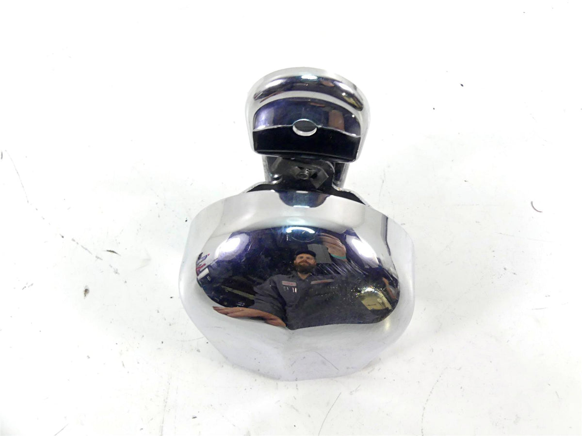 2002 Harley FLSTCI Softail Heritage Horn & Chrome Cover 61300478A {{ shop.shopifyCountryName }} - Mototech271