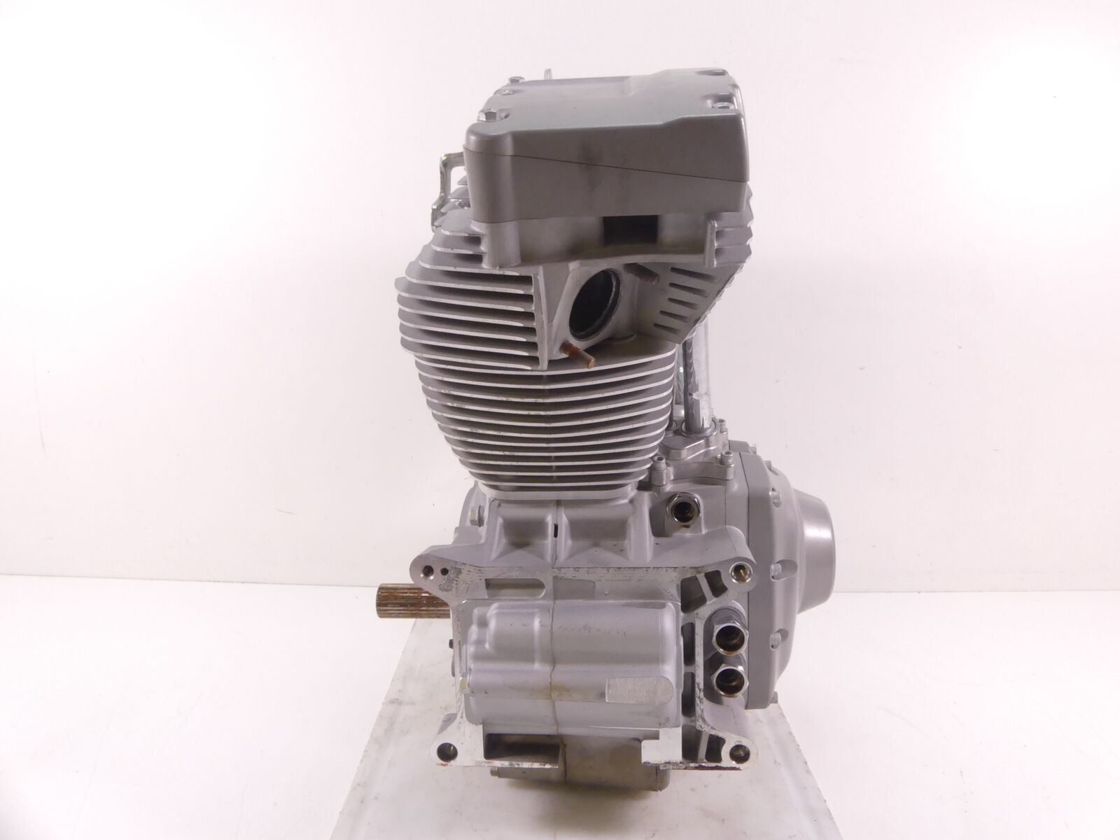 2009 Harley FXCW Softail Rocker Running 96ci Twin Cam Engine Motor - 14K 19613-0 {{ shop.shopifyCountryName }} - Mototech271
