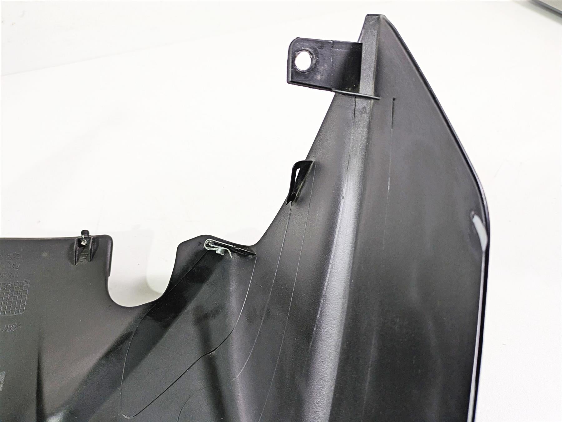 2016 Moto Guzzi Stelvio 1200 8V NTX Headlight Cover Fairing Cowl - Read 897641 {{ shop.shopifyCountryName }} - Mototech271