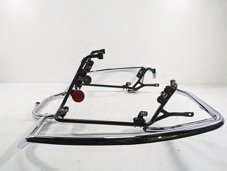 2014 Moto Guzzi California 1400 T Rear Saddlebag Guard Rail Mount Set B063626 {{ shop.shopifyCountryName }} - Mototech271