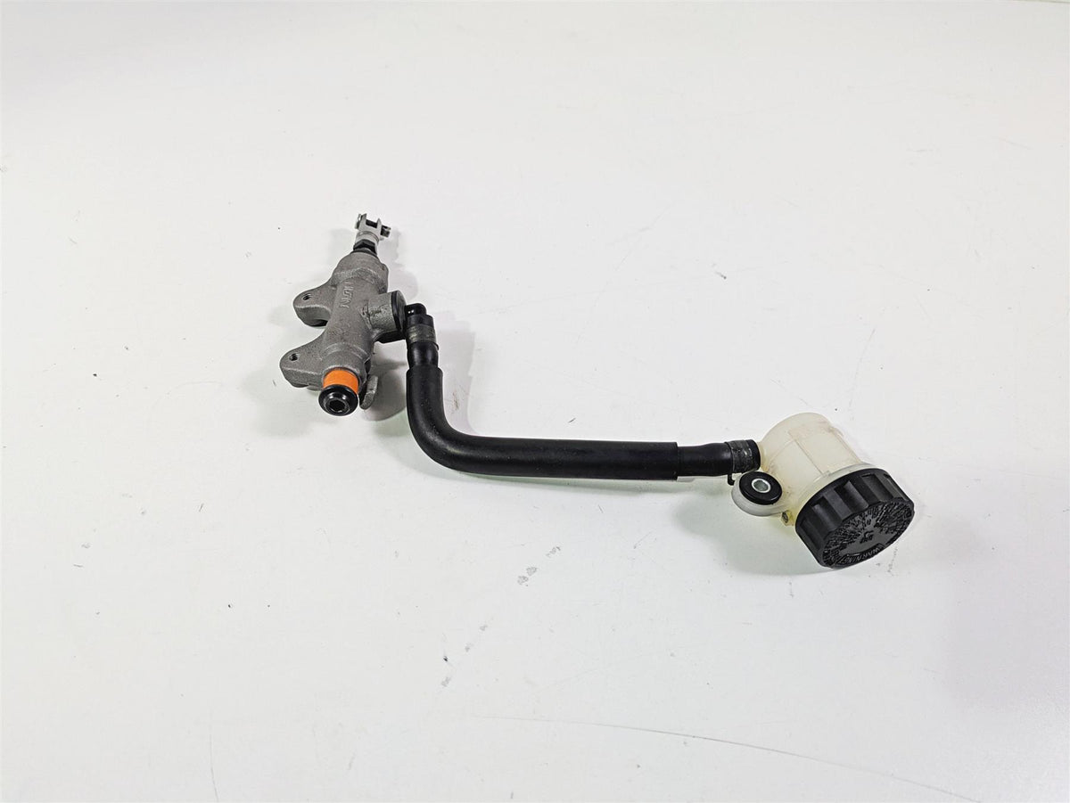 2014 Yamaha YZFR1 R1 RN22 Rear Brake Master Cylinder Nissin 1/2 14B-2583V-00-00 {{ shop.shopifyCountryName }} - Mototech271
