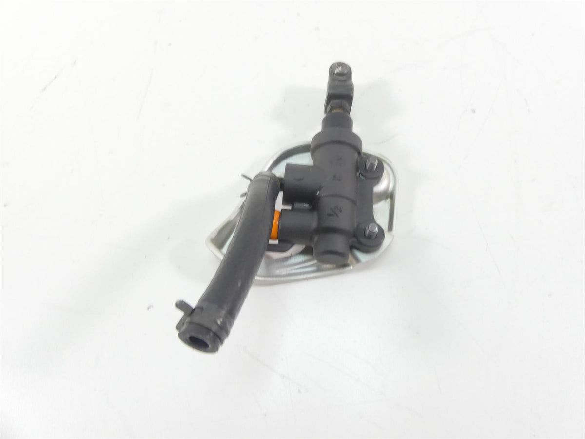 2013 BMW R1200GS GSW K50 Rear Nissin Brake Master Cylinder 1/2" 34318522398 {{ shop.shopifyCountryName }} - Mototech271