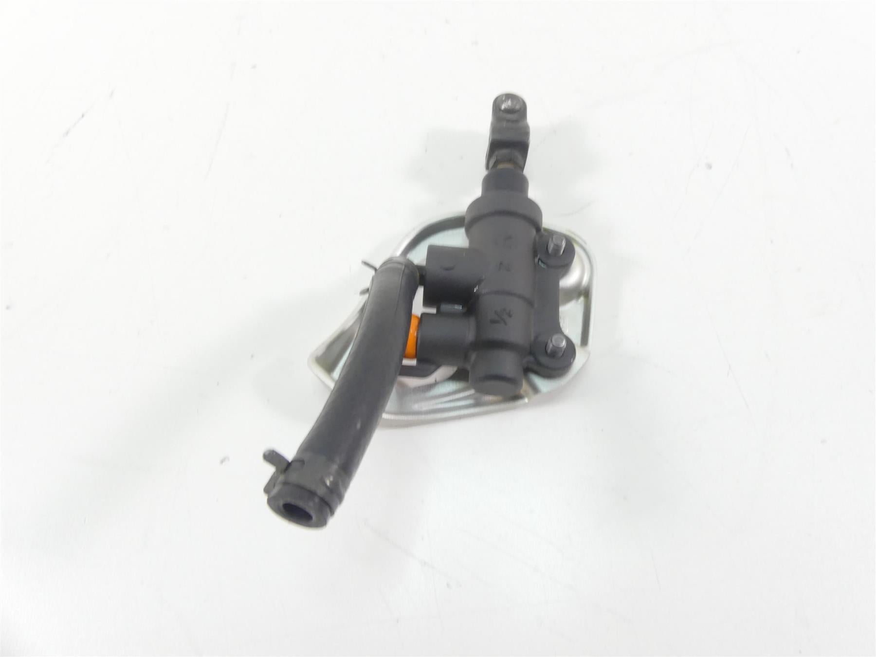 2013 BMW R1200GS GSW K50 Rear Nissin Brake Master Cylinder 1/2" 34318522398 {{ shop.shopifyCountryName }} - Mototech271
