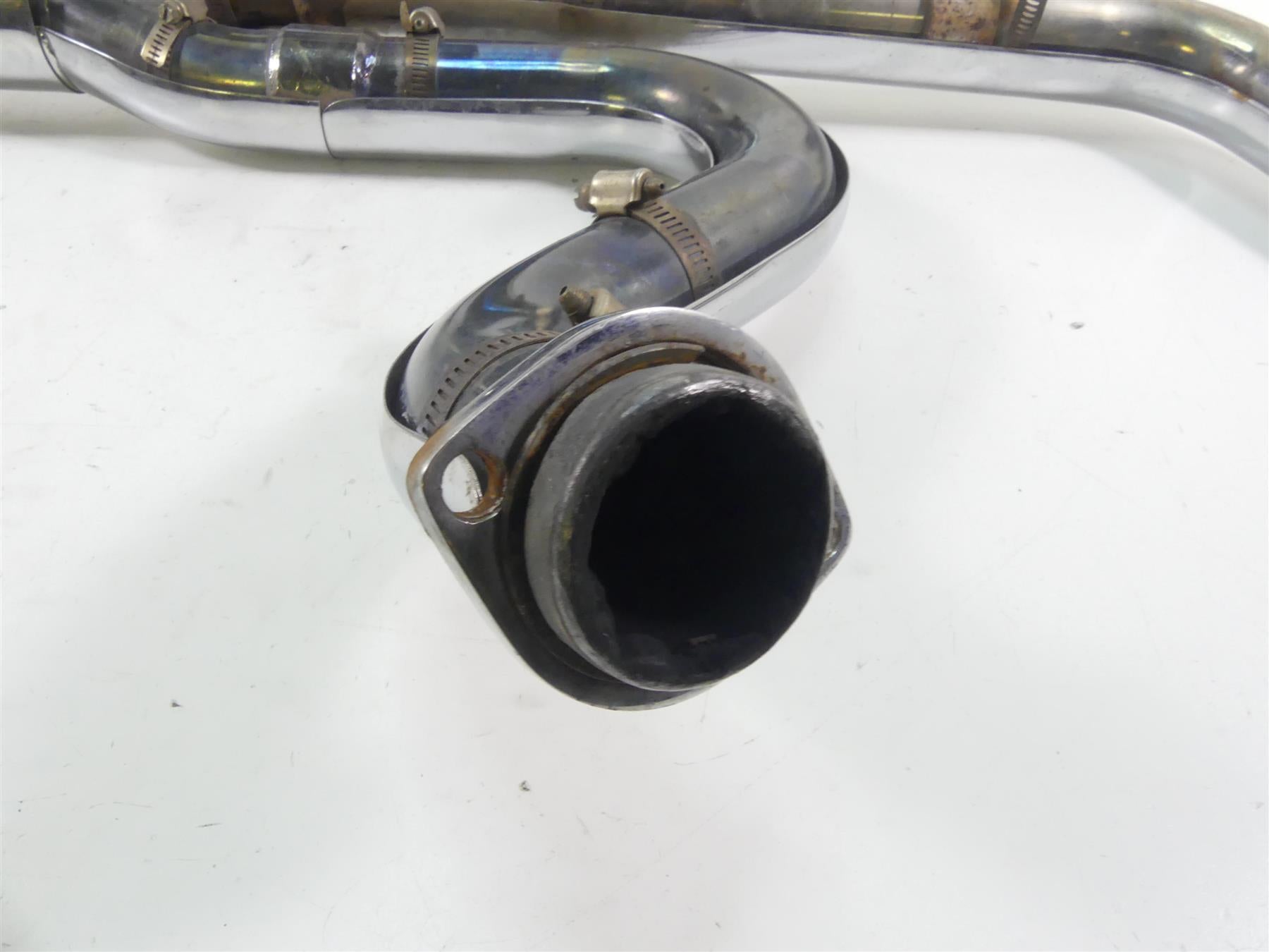 2005 Harley Dyna FXDLI Low Rider Vance Hines 2 into 1 Pro Pipe