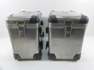 2019 KTM 1290R Super Adventure Touratech Aluminum Saddle Bag Tour Pak Set 96907