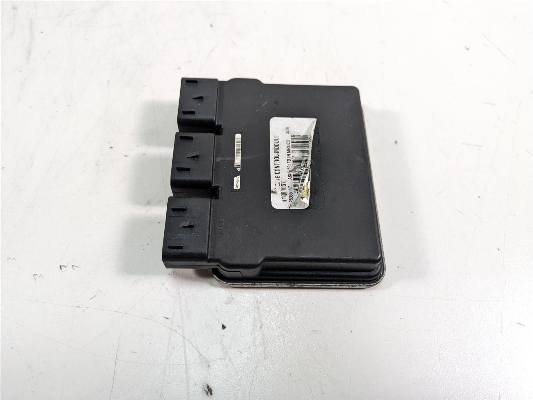 2014 Harley Touring FLHTK Electra Glide Cdi Ecm Engine Control Module 41000057 {{ shop.shopifyCountryName }} - Mototech271