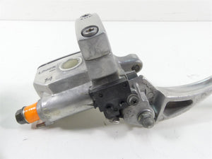 2006 Honda V-Twin VTX1800 N3 Front Brake Master Cylinder + Lever 45510-MZ0-A41 | Mototech271