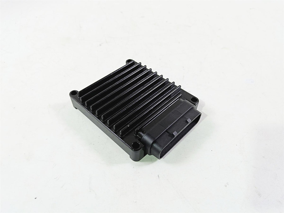 2008 Harley FXDL Dyna Low Rider 105TH Cdi Ecu Ecm Engine Control Module 32852-08 {{ shop.shopifyCountryName }} - Mototech271