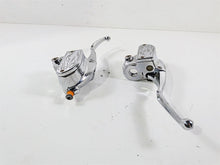 Load image into Gallery viewer, 2008 Yamaha XV1900 Roadliner S Front Brake Clutch Master Cylinder 1D7-W2587-00

