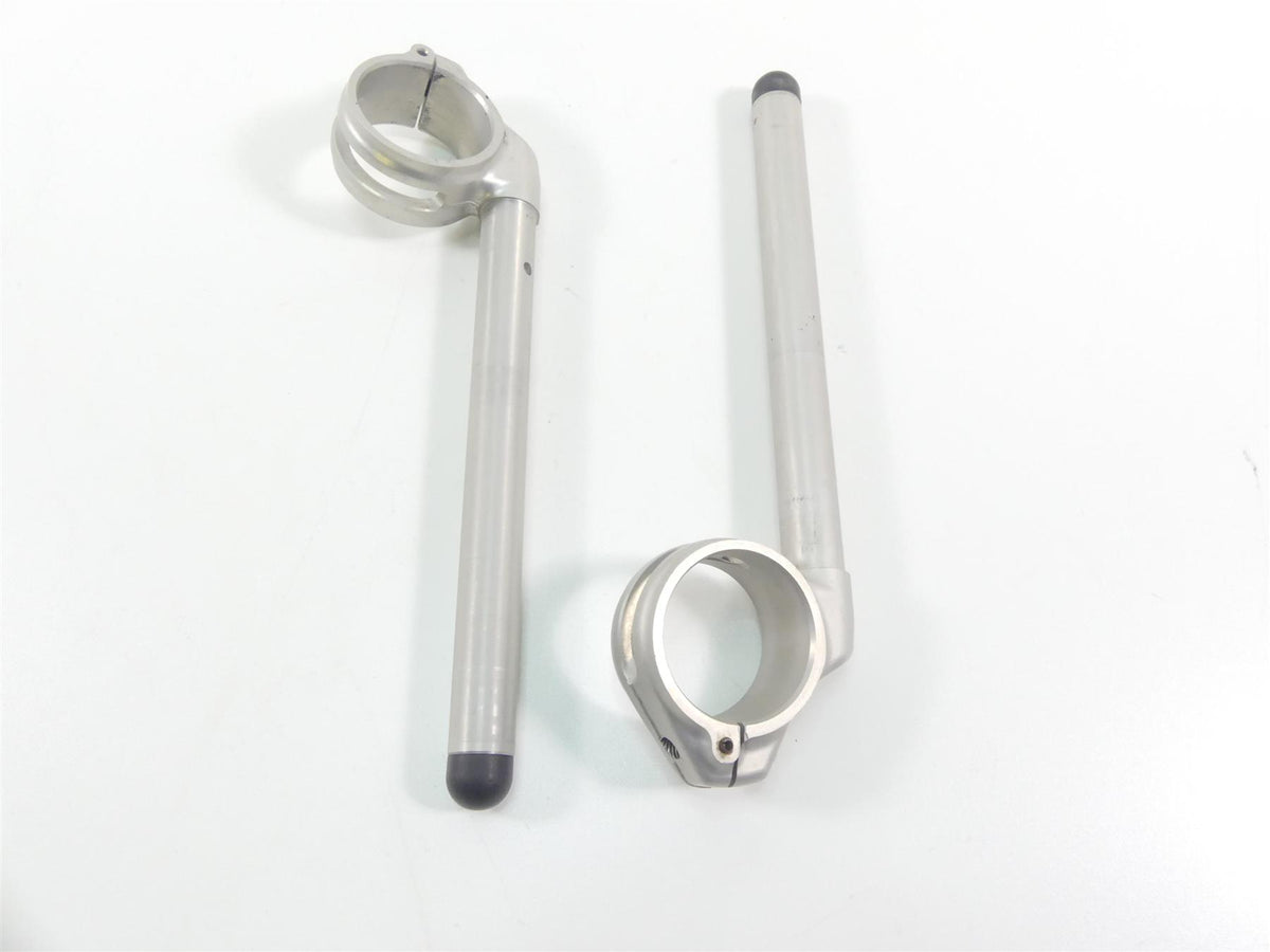 2004 Ducati 999 SBK Clip On Handlebar Handle Bar Steering Set 36010441A {{ shop.shopifyCountryName }} - Mototech271