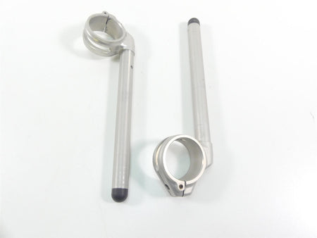 2004 Ducati 999 SBK Clip On Handlebar Handle Bar Steering Set 36010441A {{ shop.shopifyCountryName }} - Mototech271
