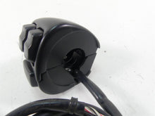 Load image into Gallery viewer, 2015 Harley FLD Dyna Switchback Left Hand Turn Signal Control Switch 72949-12A | Mototech271

