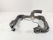 Load image into Gallery viewer, 2017 Aprilia RSV 1100 Tuono V4 Factory Exhaust Header Set - Dent 858738 2B003347

