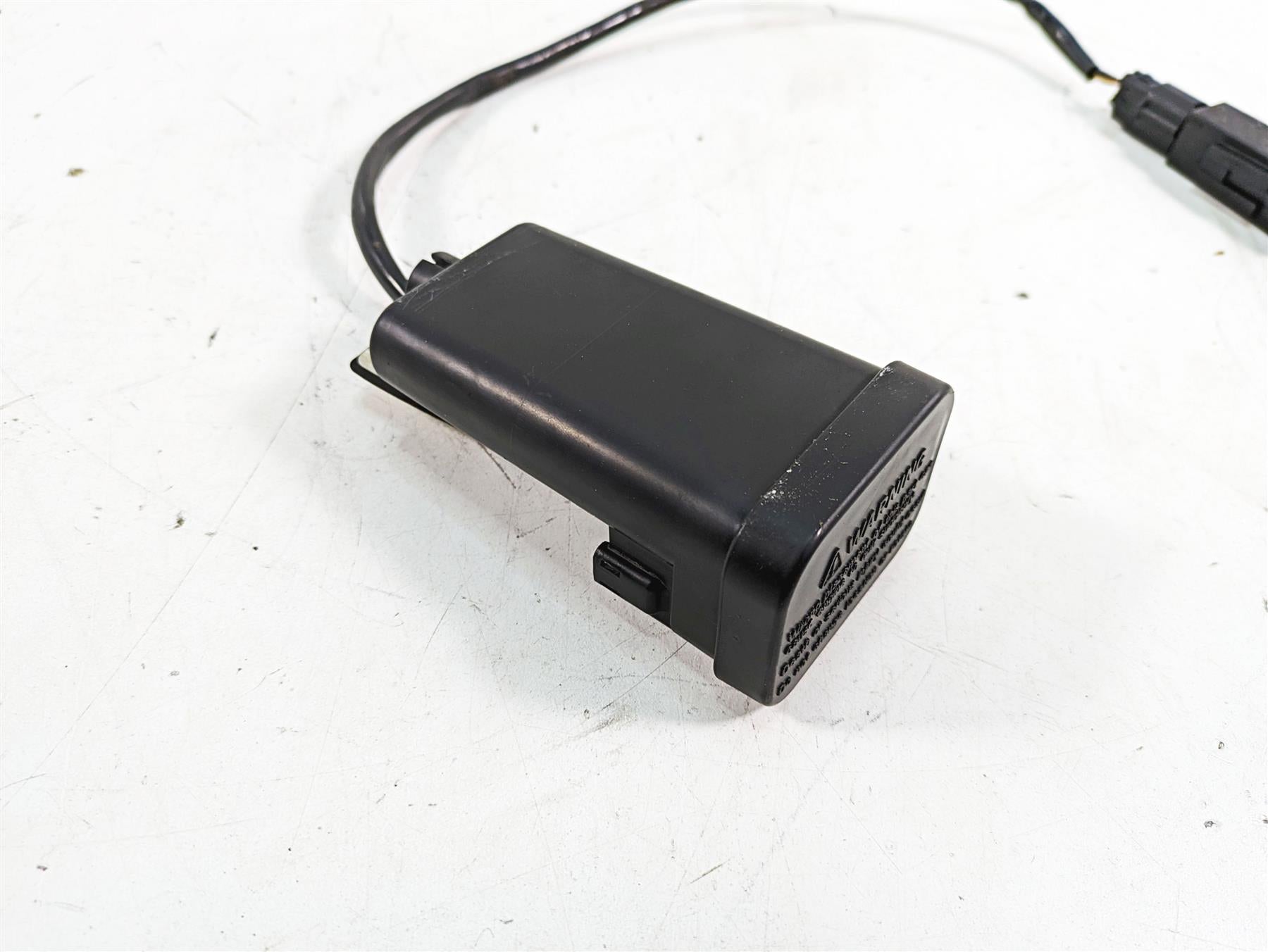 2009 Harley Touring FLHTCU Electra Glide Tssm Turn Signal Security Mod 68924-07 {{ shop.shopifyCountryName }} - Mototech271
