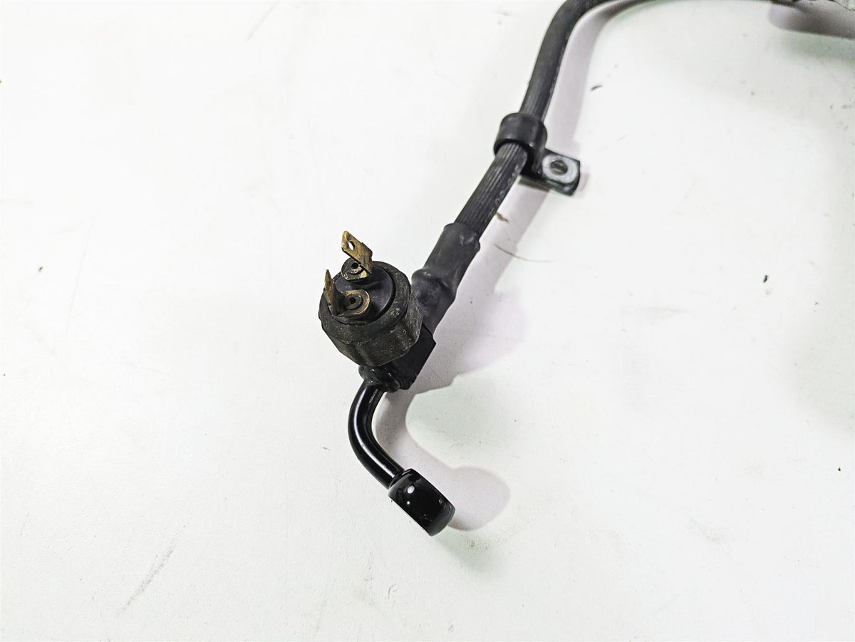 2002 Harley Dyna FXDL Low Rider Rear Brake Caliper + Line Hose 44017-00D {{ shop.shopifyCountryName }} - Mototech271