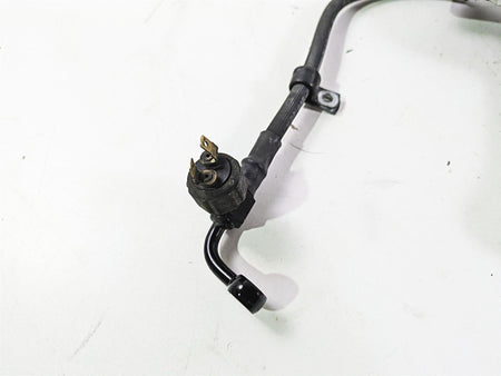 2002 Harley Dyna FXDL Low Rider Rear Brake Caliper + Line Hose 44017-00D {{ shop.shopifyCountryName }} - Mototech271