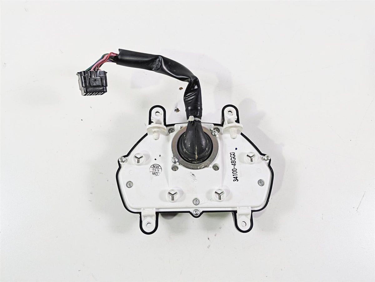 2019 Suzuki M109R VZR1800 Boulevard Speedometer Gauge Instrument 11K 34120-48GG0 {{ shop.shopifyCountryName }} - Mototech271