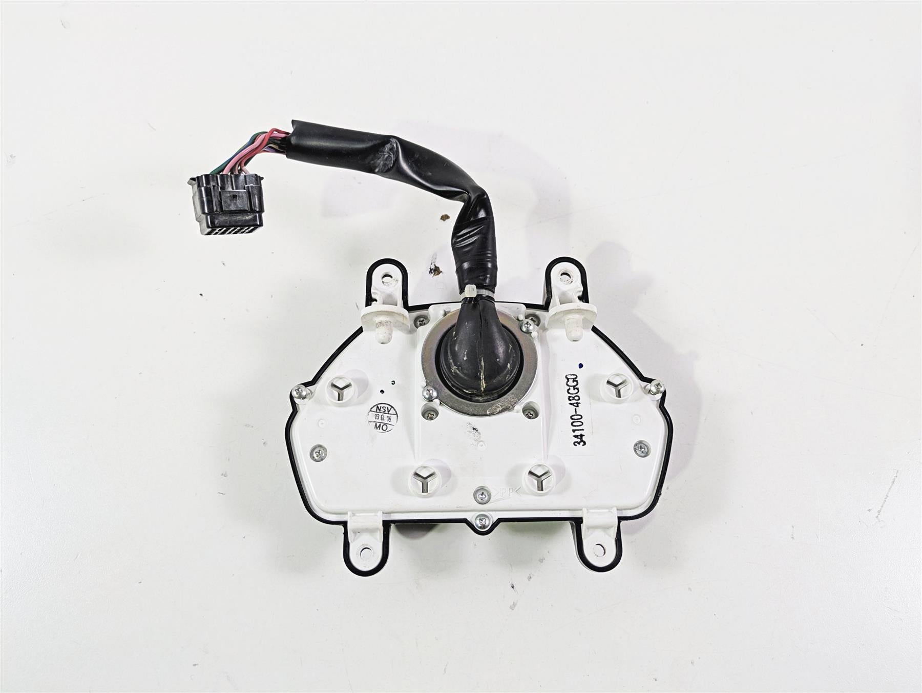2019 Suzuki M109R VZR1800 Boulevard Speedometer Gauge Instrument 11K 34120-48GG0 {{ shop.shopifyCountryName }} - Mototech271