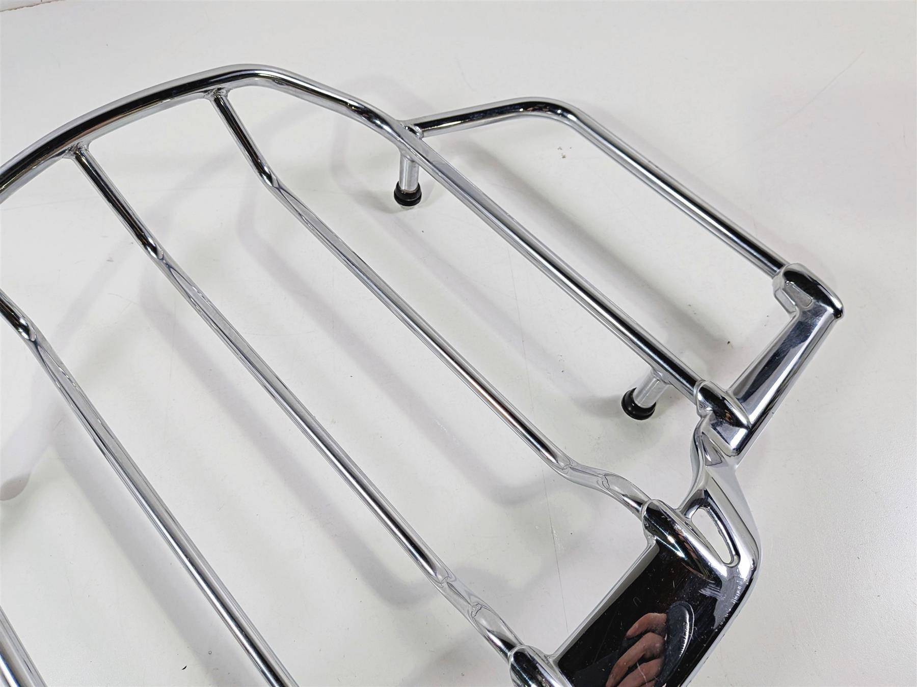 2011 Harley Touring FLHTCU CVO Electra Glide Air Wing Luggage Rack 79179-08-Mototech271