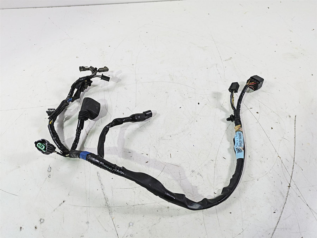 2016 Suzuki GSXR1000 Speedometer Gauges Instrument Wiring Harness 36620-47H10 {{ shop.shopifyCountryName }} - Mototech271