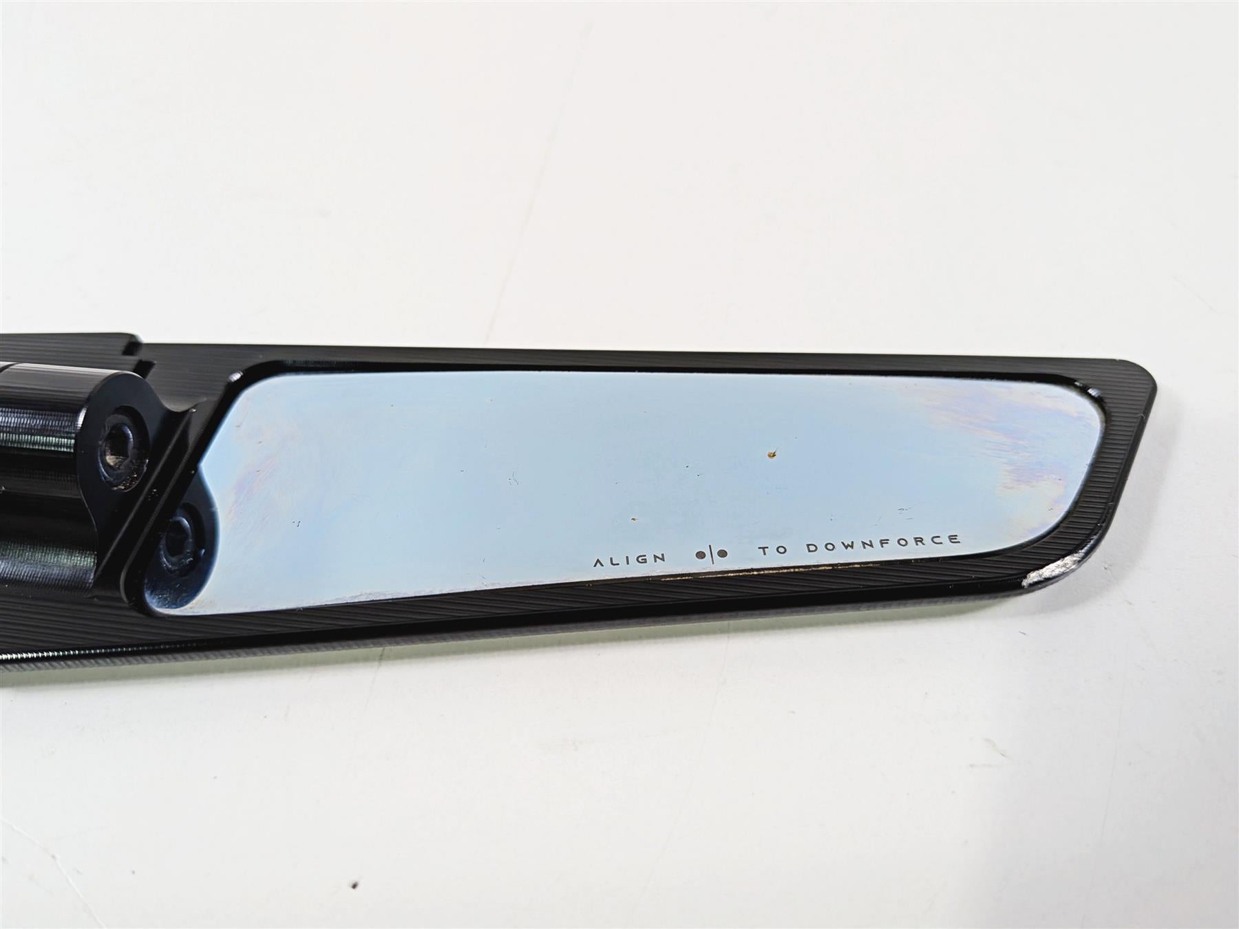 2022 Ducati Panigale V4 S V4S Rizoma Right Rear View Mirror BSS040B-Mototech271