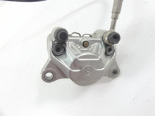 Load image into Gallery viewer, 2008 Ducati Hypermotard 1100 Rear Brembo Brake Caliper + Line 61140311A
