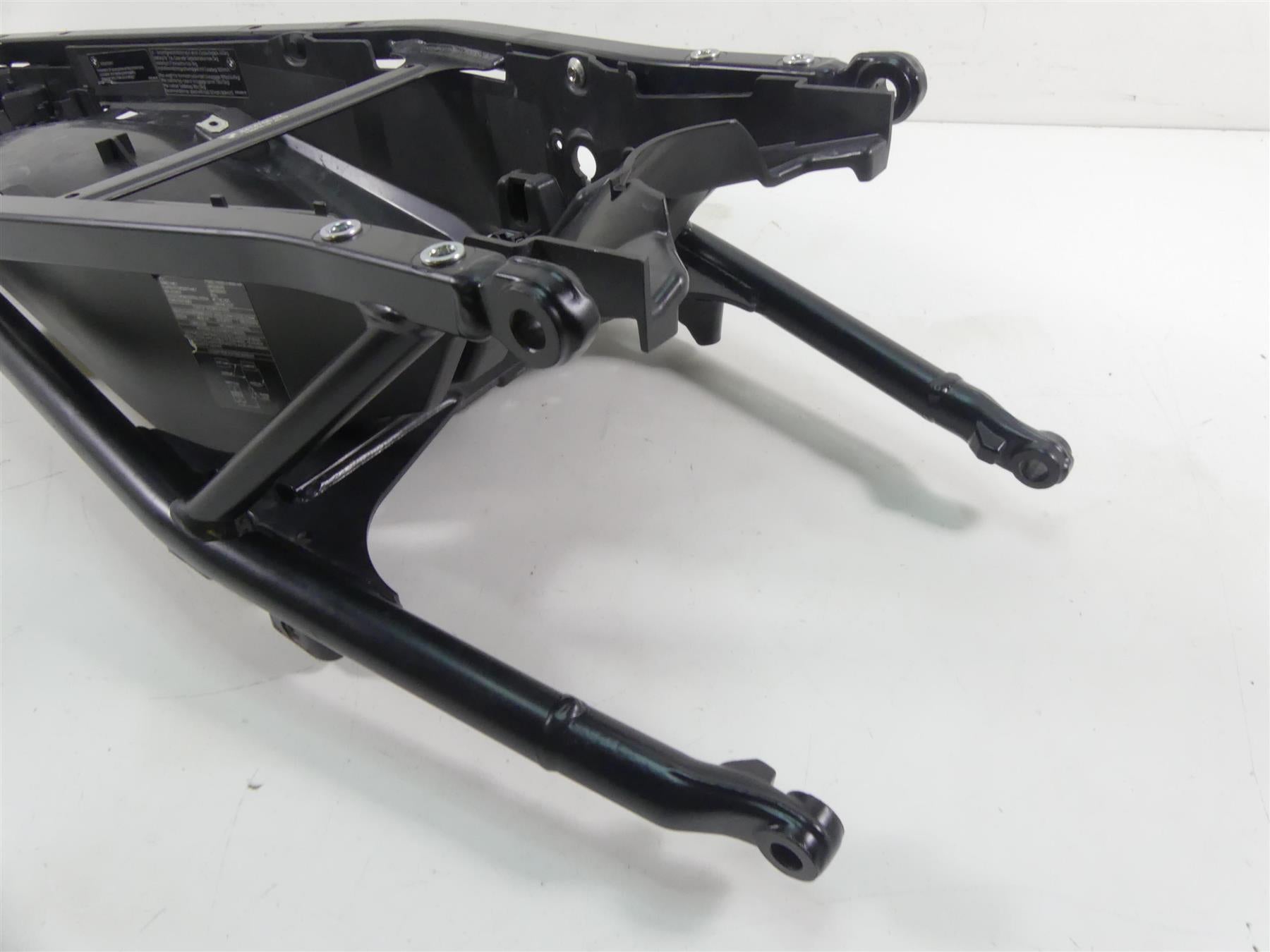 2020 BMW F850 GS K81 Rallye Rear Subframe Sub Frame 46518564750 46518414766 {{ shop.shopifyCountryName }} - Mototech271
