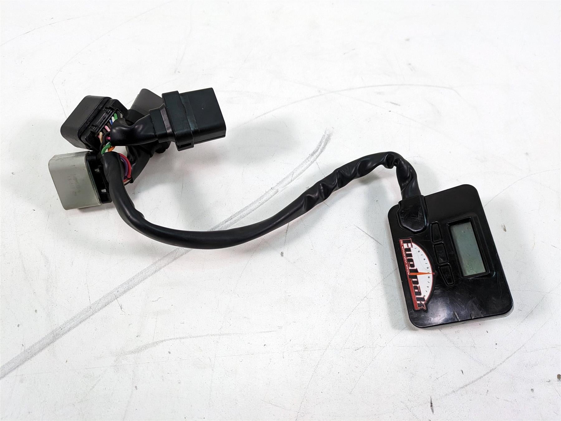 2012 Harley FLD Dyna Switchback Vance Hines Fuelpak Fuel Pak Control Module 61017 {{ shop.shopifyCountryName }} - Mototech271