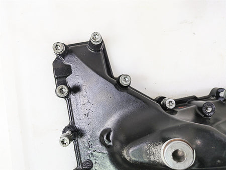 2014 BMW K1300S K40 Oil Pan Bottom Engine Cover 11137675685 {{ shop.shopifyCountryName }} - Mototech271