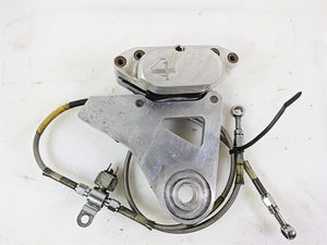 2002 Indian Spirit Deluxe Rear Brake Caliper & Bracket 50-051 53-176