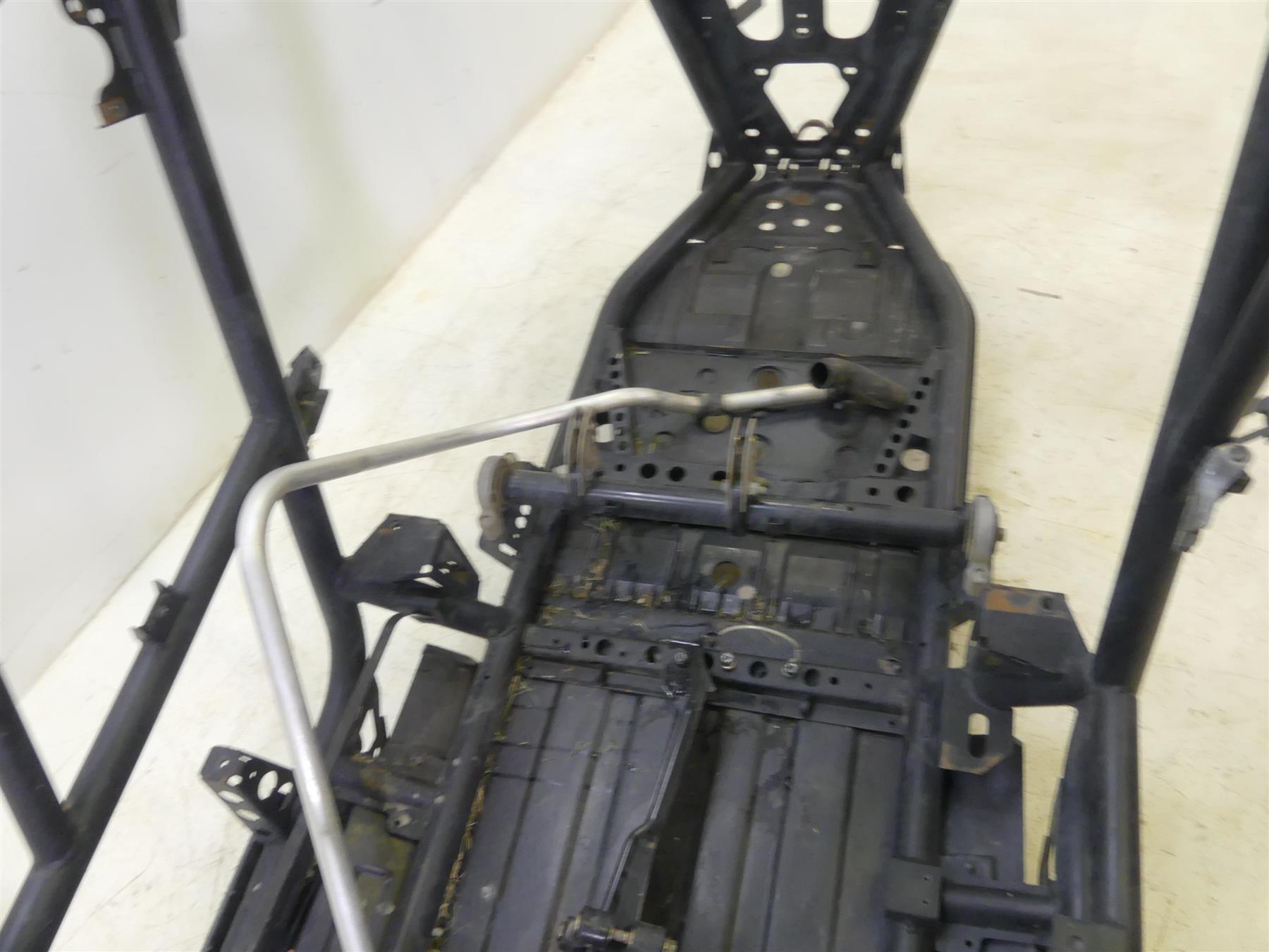 2018 Polaris RZR 1000 RS1 Main Frame Chassis With Clean Florida Title - Read 1022228-458 {{ shop.shopifyCountryName }} - Mototech271