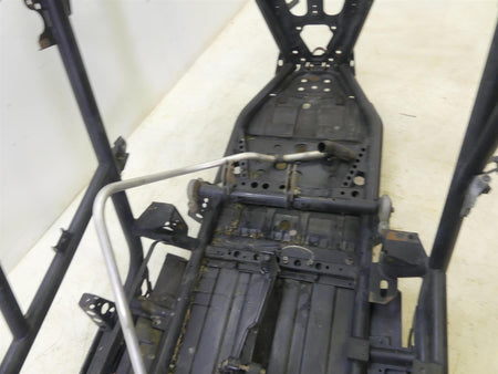 2018 Polaris RZR 1000 RS1 Main Frame Chassis With Clean Florida Title - Read 1022228-458 {{ shop.shopifyCountryName }} - Mototech271
