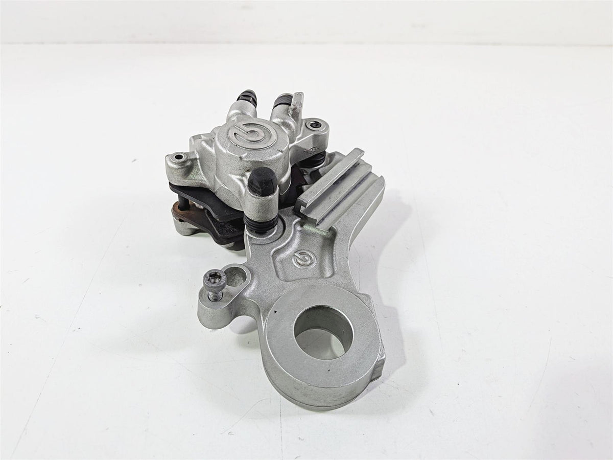 2018 Husqvarna 701 Supermoto Brembo Rear Brake Caliper & Bracket 7601308000101-Mototech271