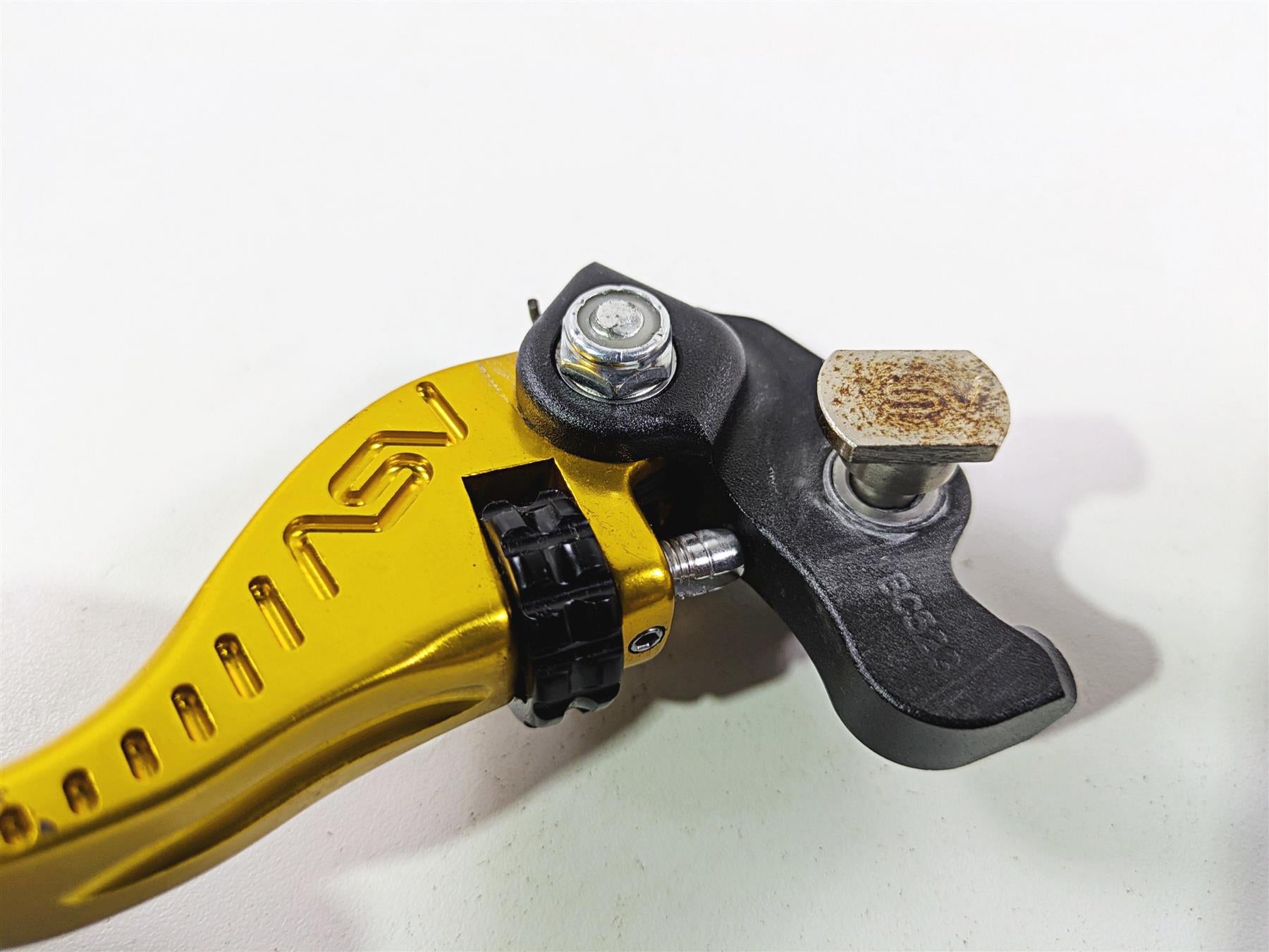 2018 Ducati Scrambler Desert Sled 800 ASV F3 Brake & Clutch Lever -Read CRF330 {{ shop.shopifyCountryName }} - Mototech271