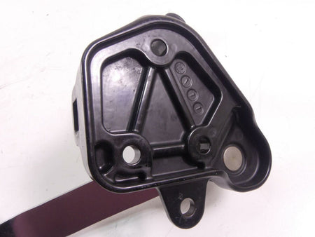 2009 Harley FXCW Softail Rocker Right Footpeg Foot Peg & Brake Pedal Set 5060002 {{ shop.shopifyCountryName }} - Mototech271