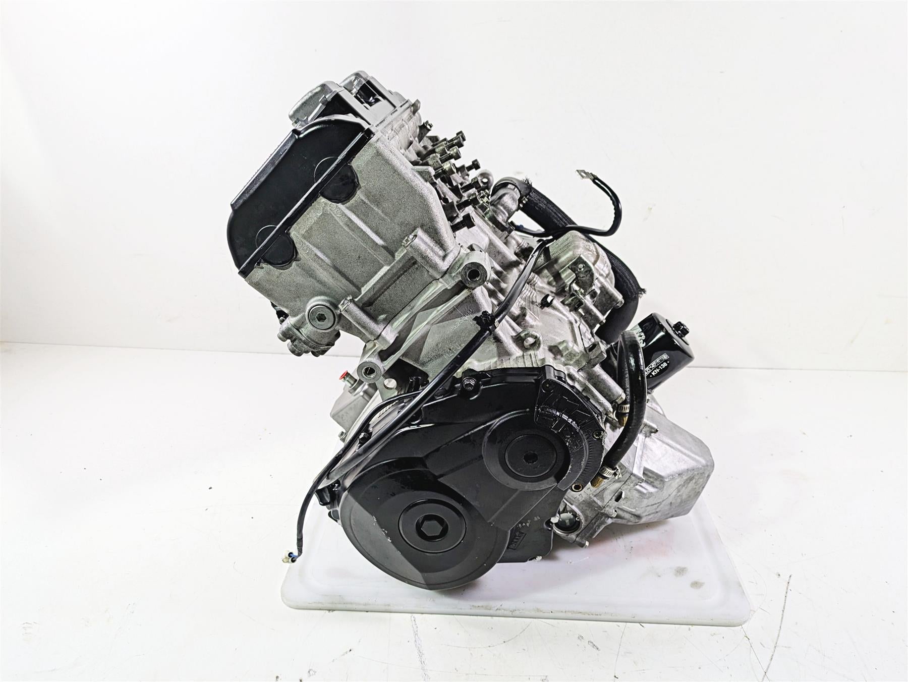 2016 Suzuki GSXR1000 Running Engine Motor T717 Transmission - Video 11300-47890 {{ shop.shopifyCountryName }} - Mototech271